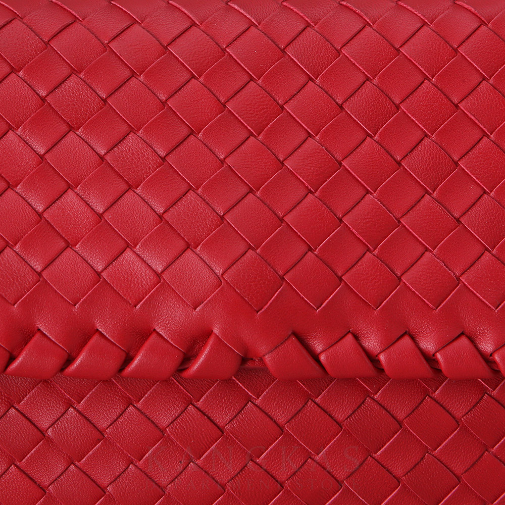 BOTTEGA VENETA(USED)보테가베네타 올림피아 체인 숄더백